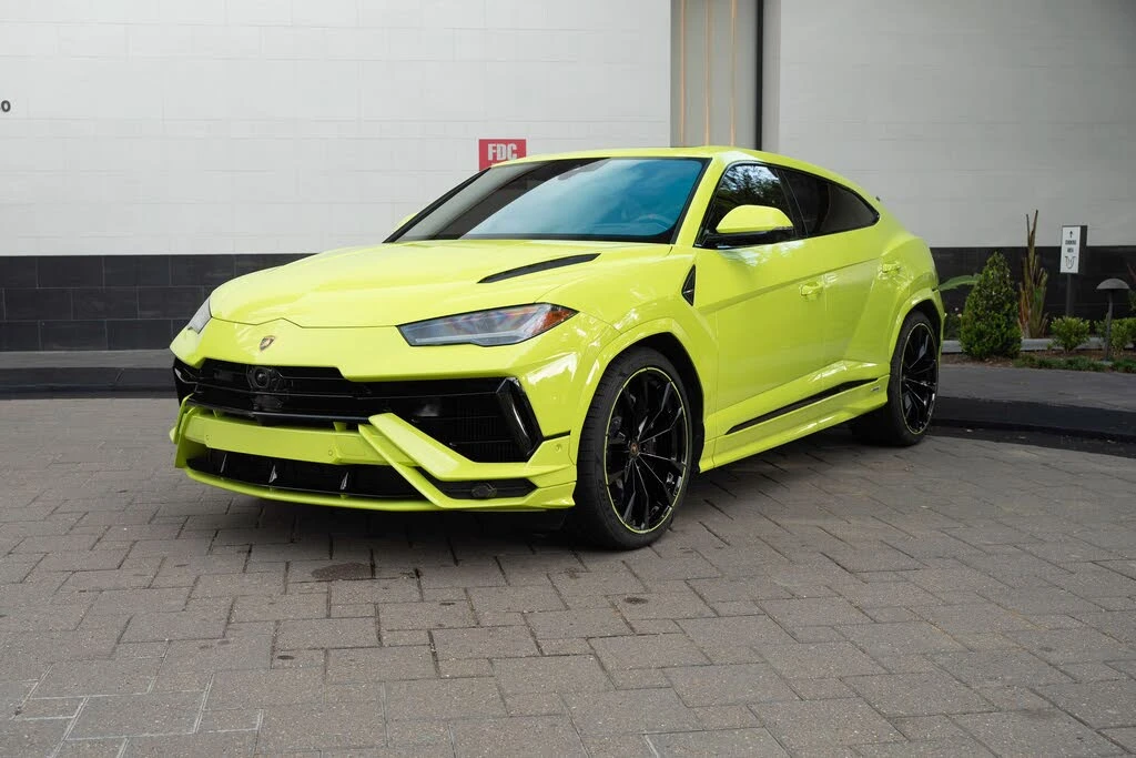 2023 Lamborghini Urus S - Image 21 of 22