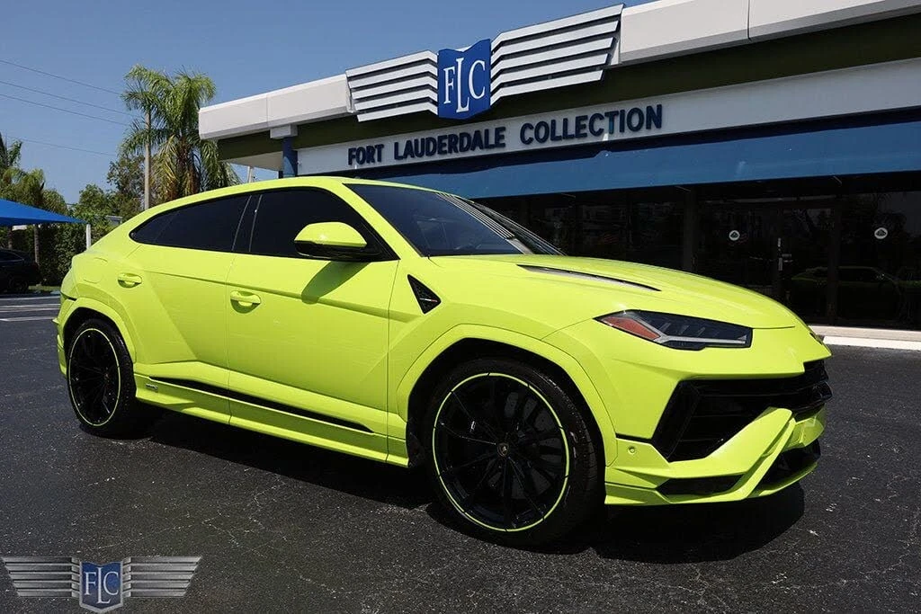 2023 Lamborghini Urus S - Image 4 of 31