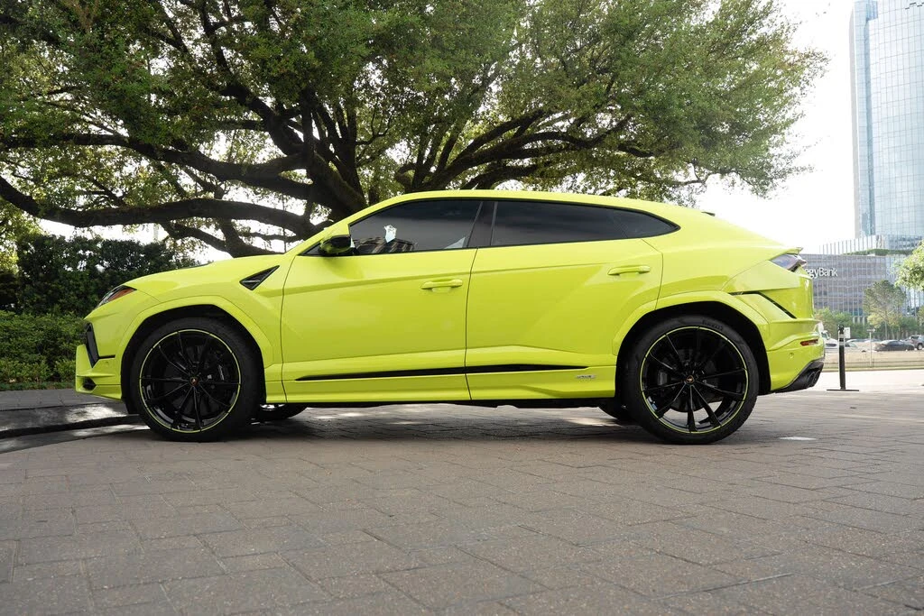 2023 Lamborghini Urus S - Image 16 of 22