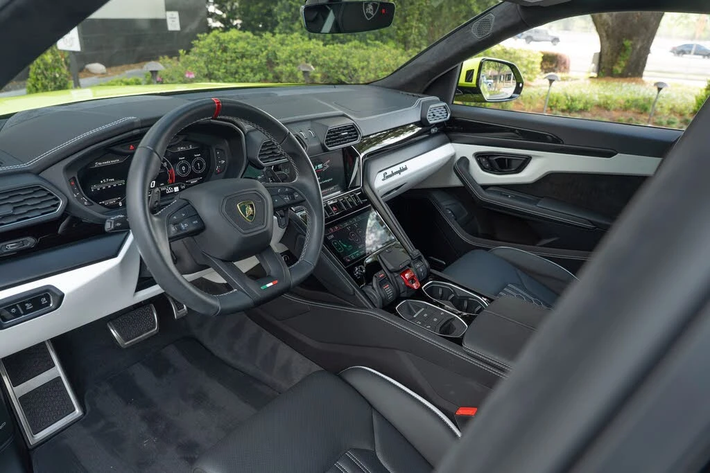 2023 Lamborghini Urus S - Image 8 of 22