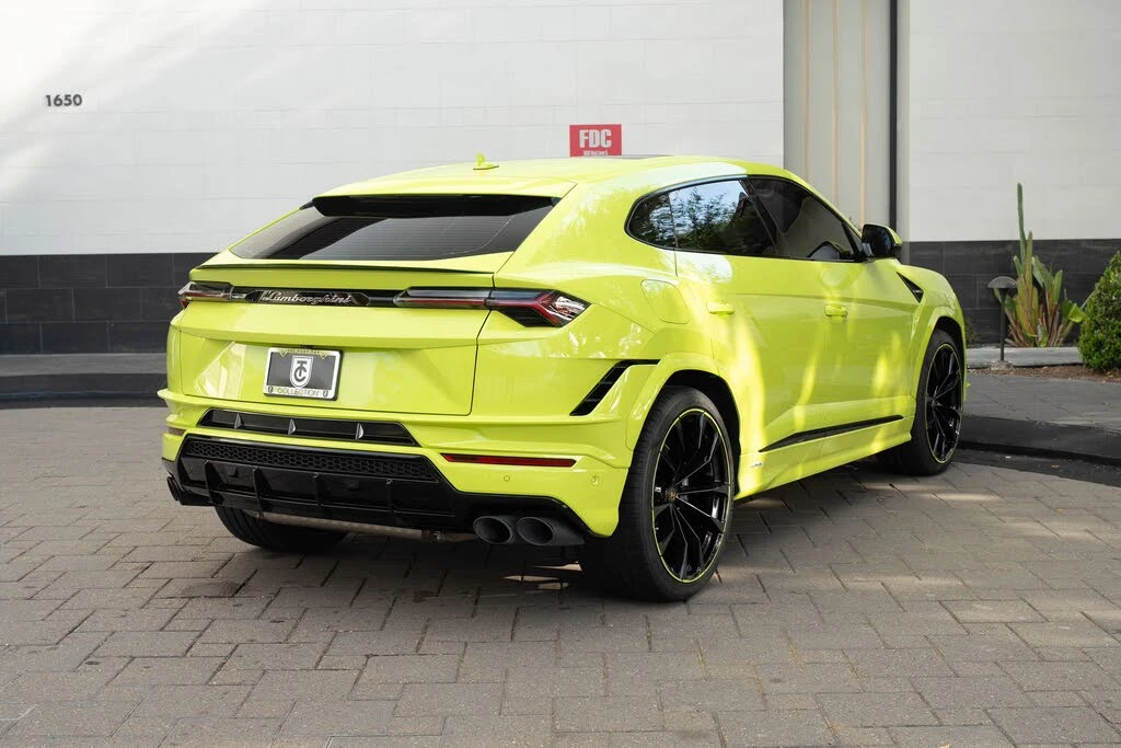 2023 Lamborghini Urus S - Image 3 of 22