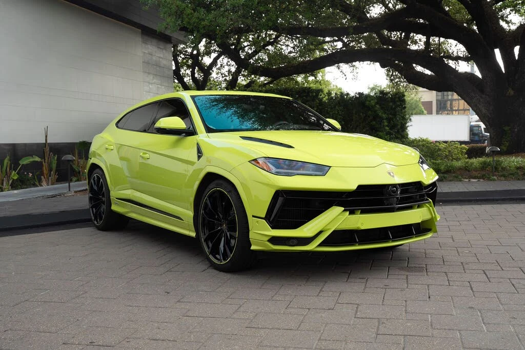 2023 Lamborghini Urus S - Image 12 of 22