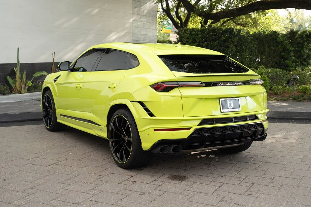 2023 Lamborghini Urus S - Image 15 of 22