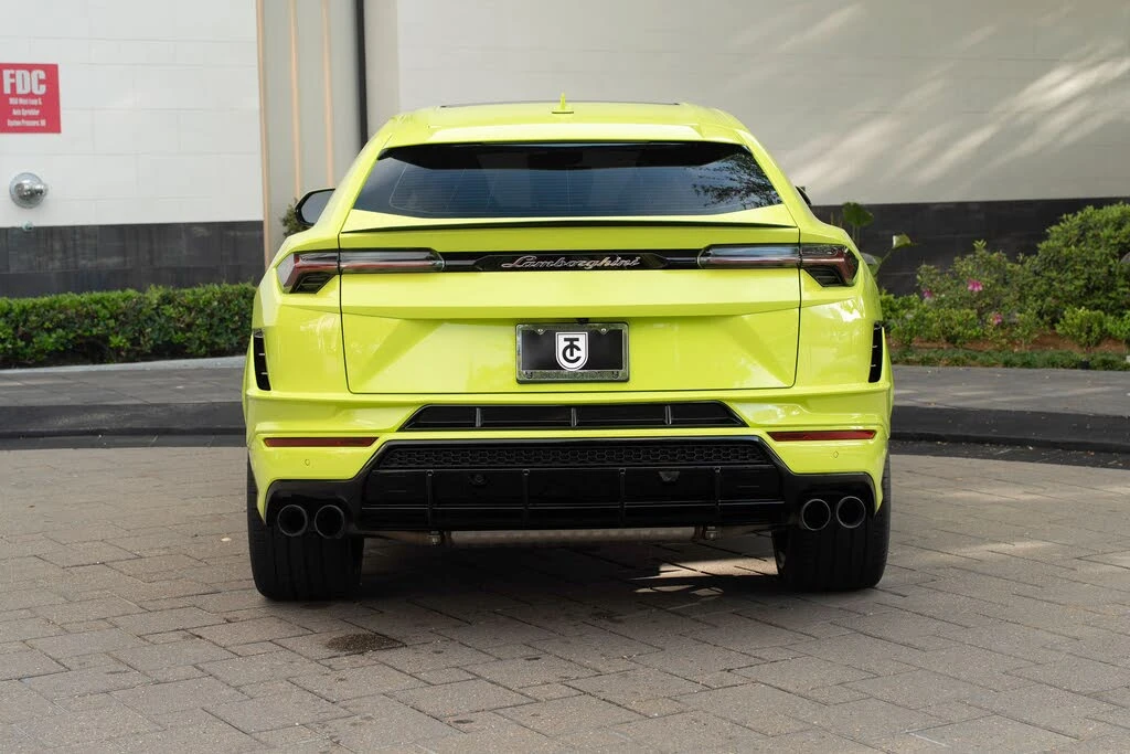 2023 Lamborghini Urus S - Image 13 of 22