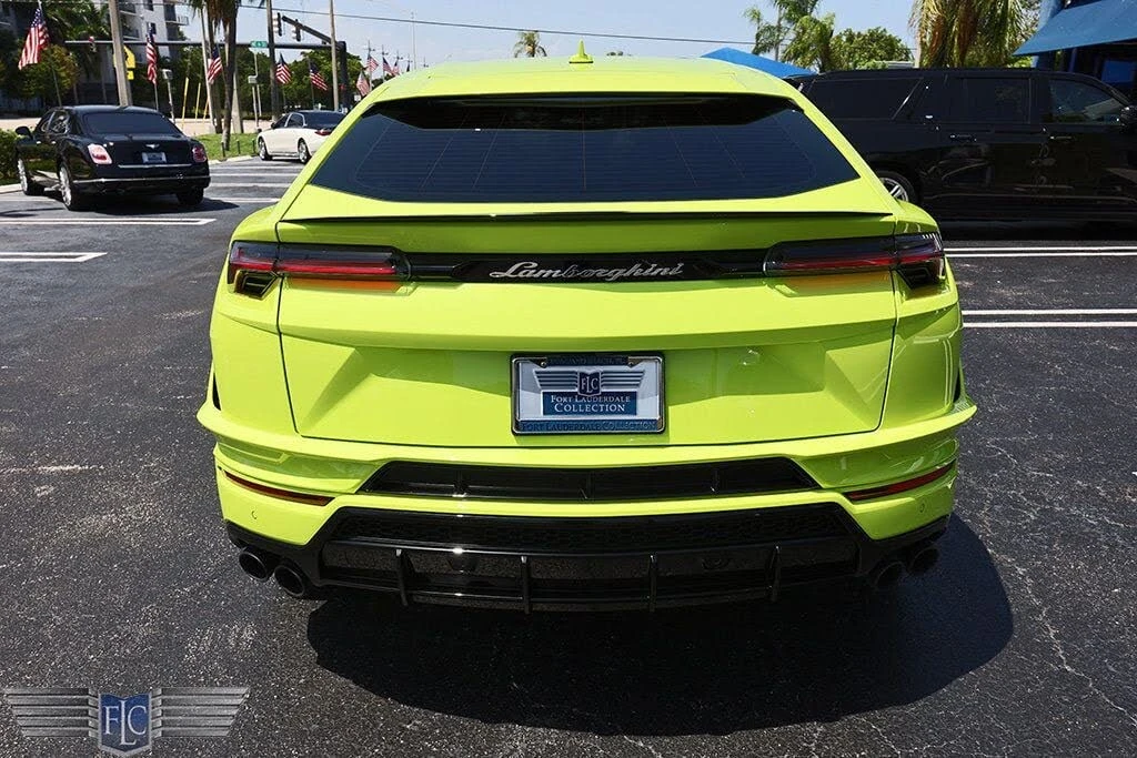 2023 Lamborghini Urus S - Image 8 of 31
