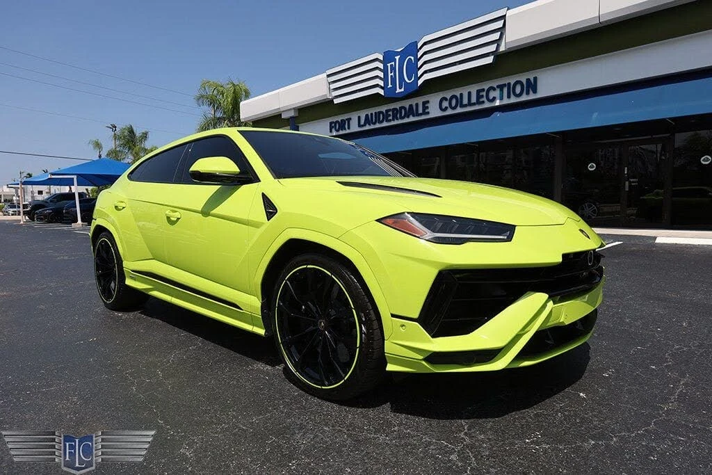 2023 Lamborghini Urus S - Image 14 of 31