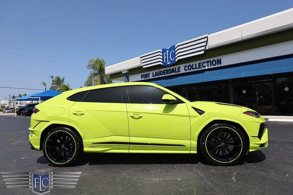 2023 Lamborghini Urus S - Image 2 of 31