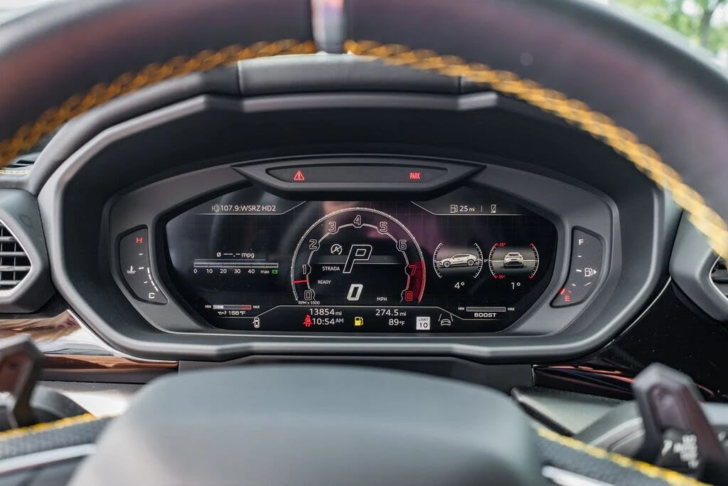 2023 Lamborghini Urus S - Image 27 of 31