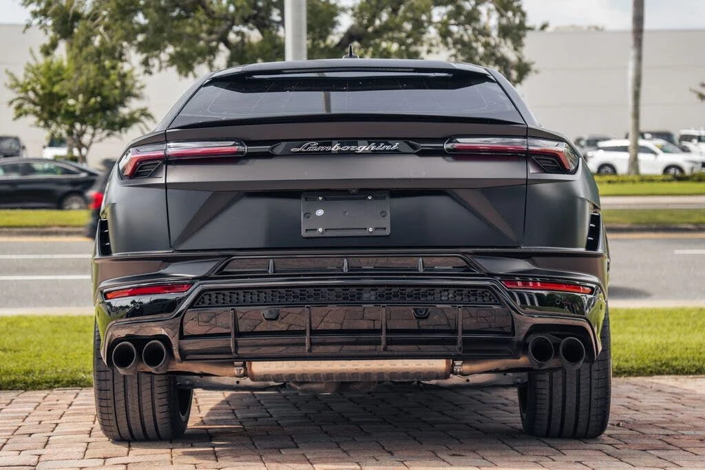 2023 Lamborghini Urus S - Image 5 of 31
