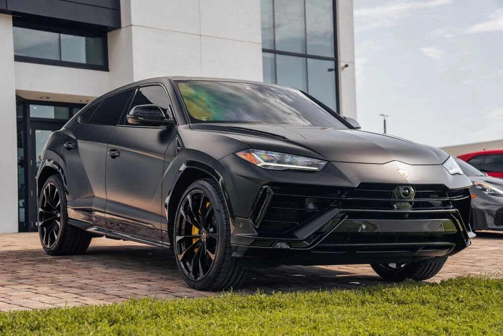 2023 Lamborghini Urus S - Image 8 of 31