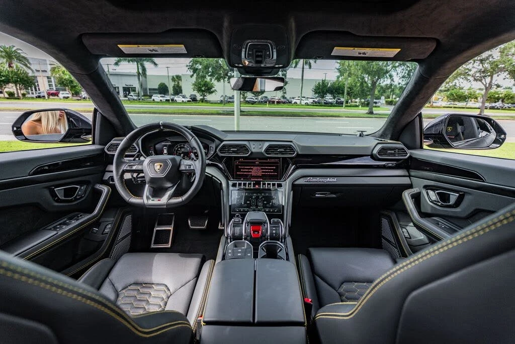 2023 Lamborghini Urus S - Image 23 of 31
