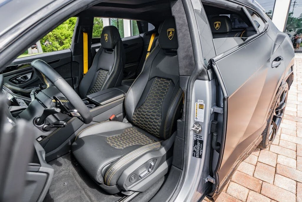 2023 Lamborghini Urus S - Image 21 of 31