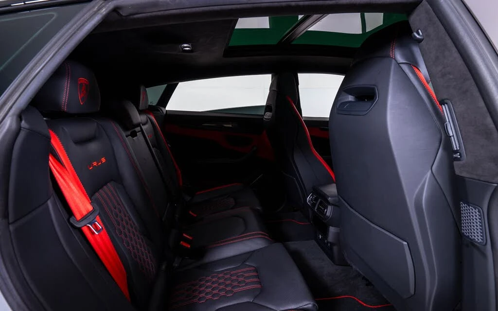 2023 Lamborghini Urus S - Image 20 of 22