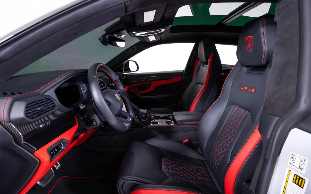 2023 Lamborghini Urus S - Image 17 of 22