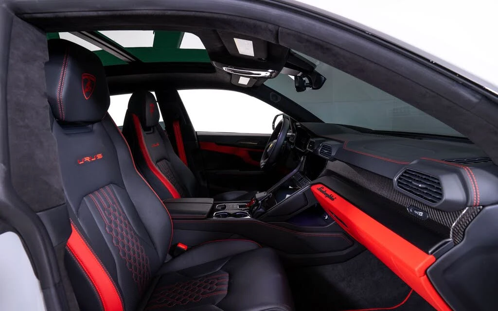 2023 Lamborghini Urus S - Image 18 of 22