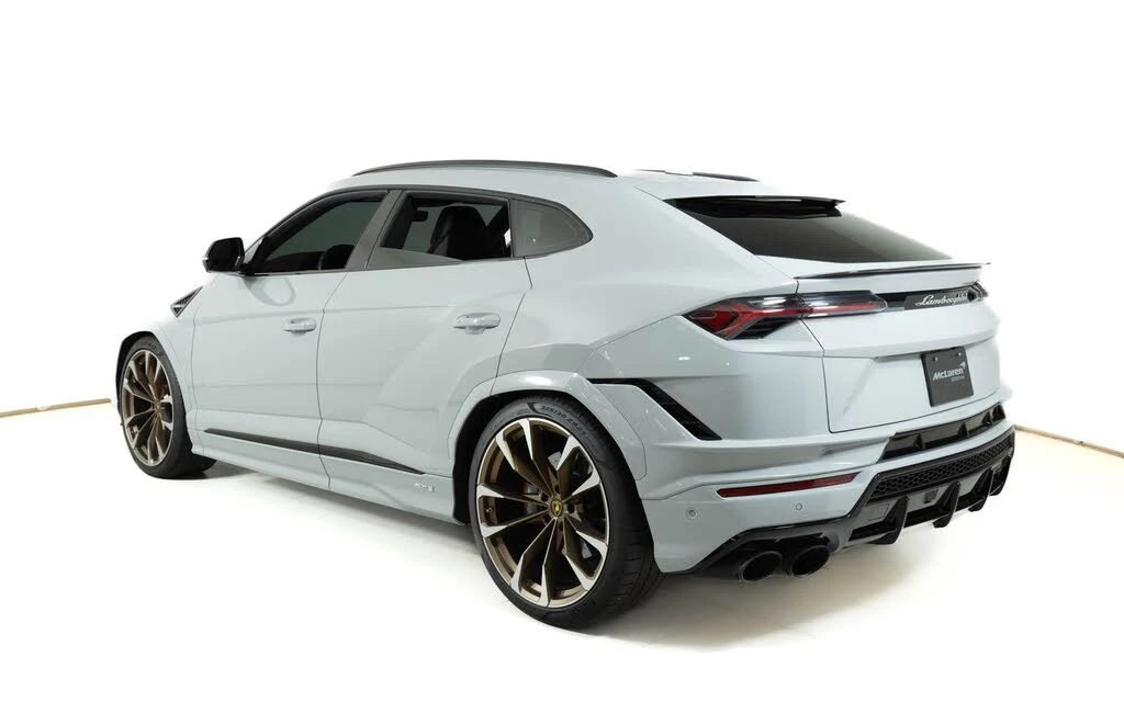 2023 Lamborghini Urus S - Image 3 of 22