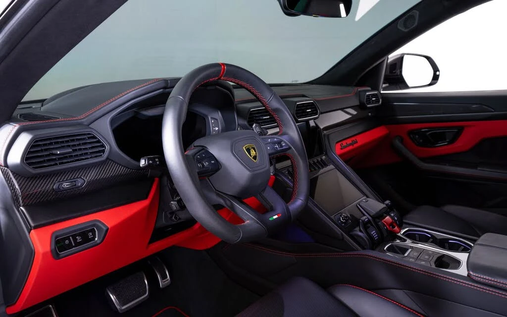 2023 Lamborghini Urus S - Image 15 of 22