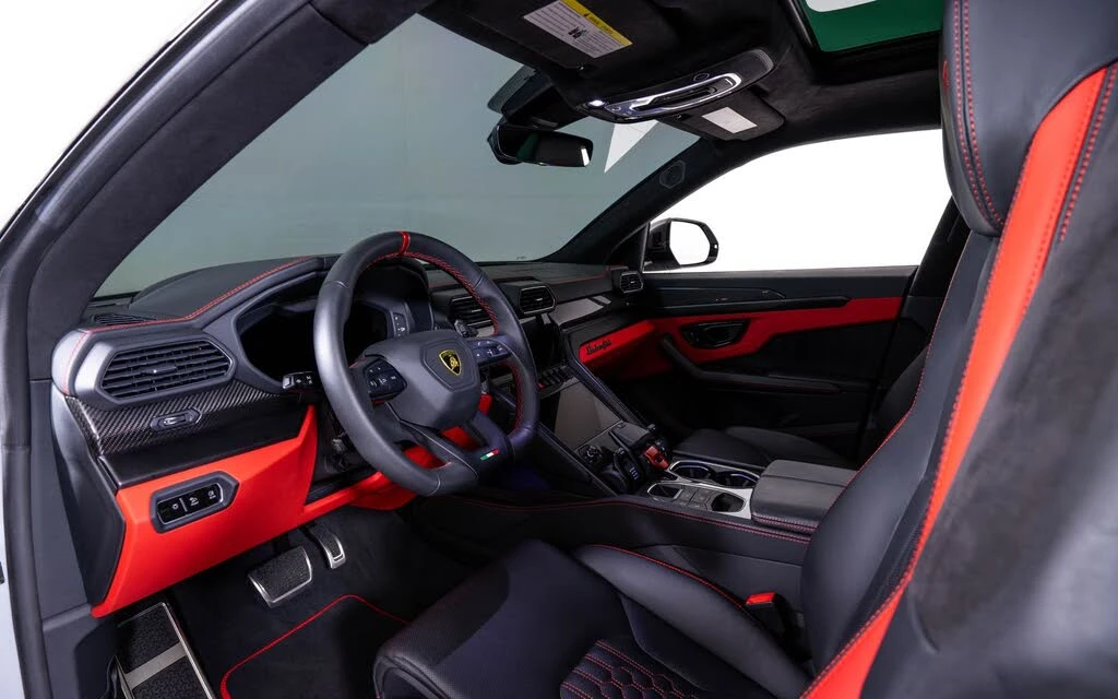2023 Lamborghini Urus S - Image 16 of 22