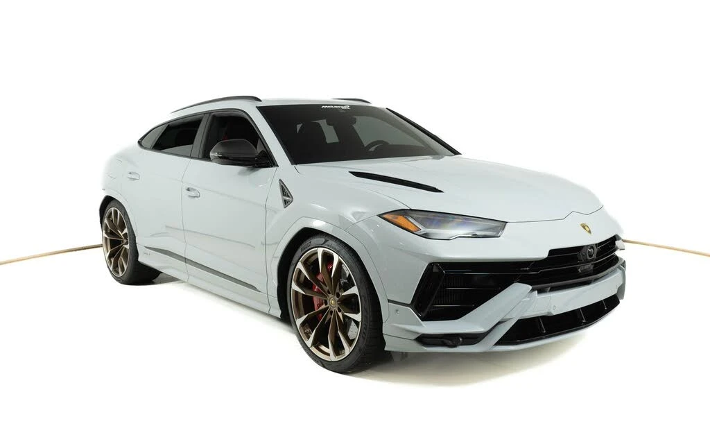 2023 Lamborghini Urus S - Image 7 of 22