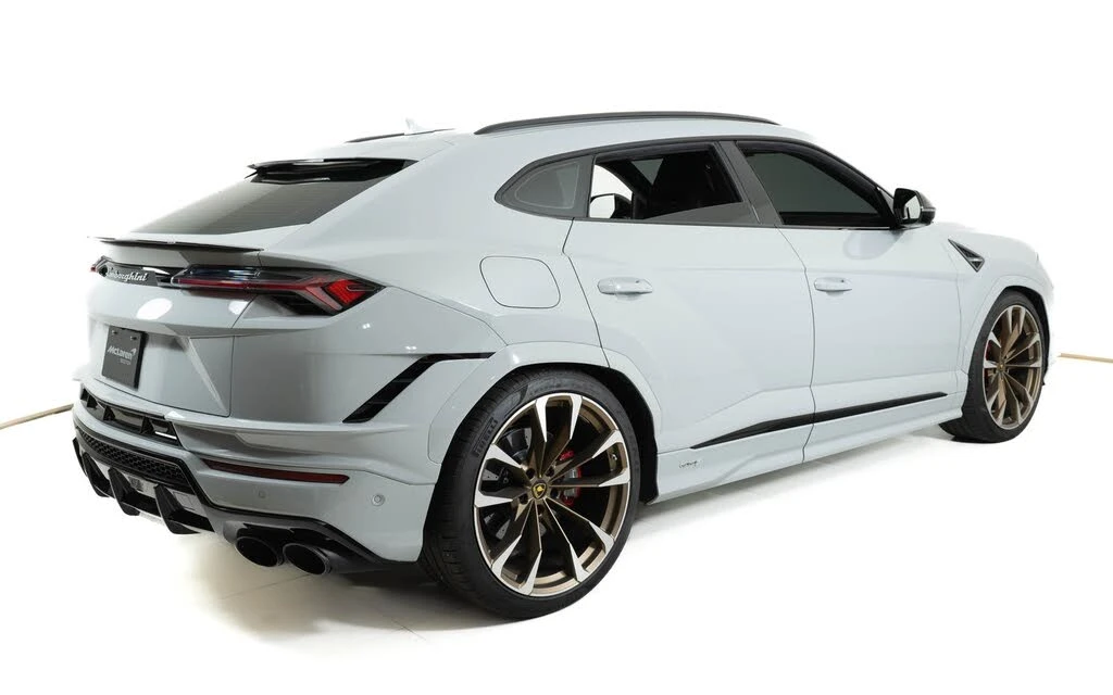 2023 Lamborghini Urus S - Image 5 of 22
