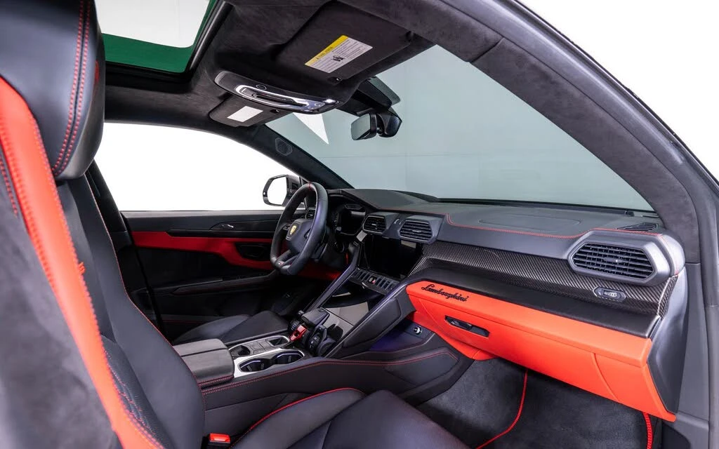 2023 Lamborghini Urus S - Image 19 of 22