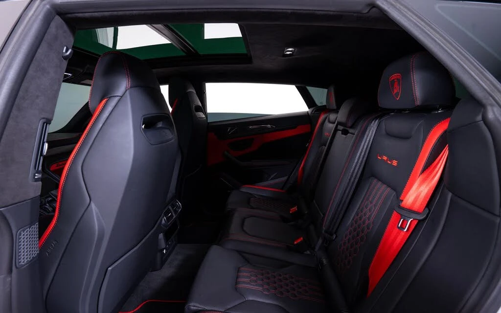 2023 Lamborghini Urus S - Image 21 of 22