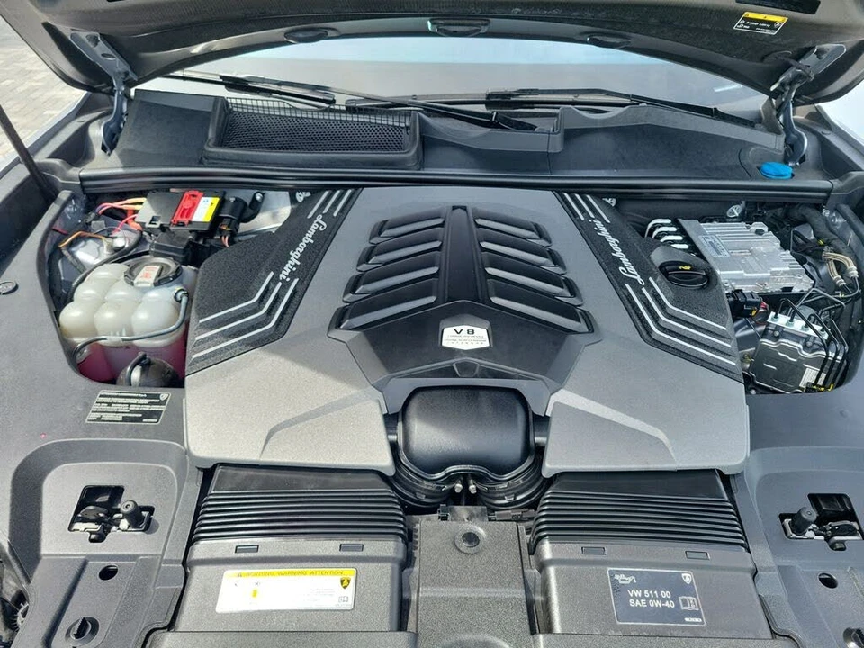 2023 Lamborghini Urus S - Image 30 of 30