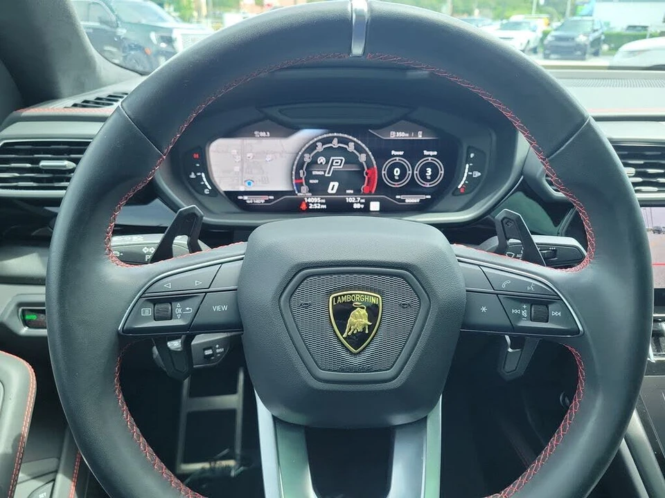 2023 Lamborghini Urus S - Image 29 of 30