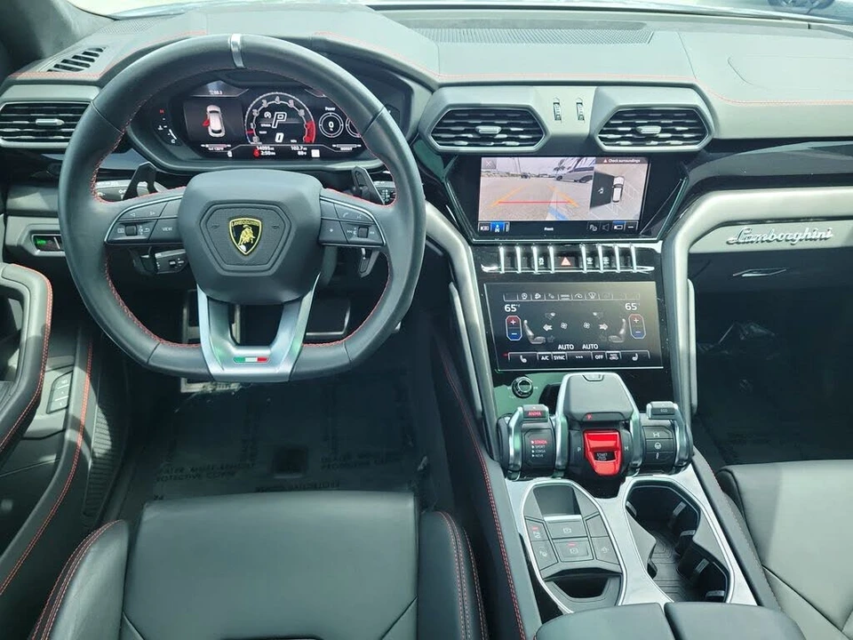 2023 Lamborghini Urus S - Image 18 of 30