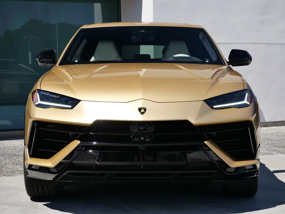 2023 Lamborghini Urus S - Image 5 of 28