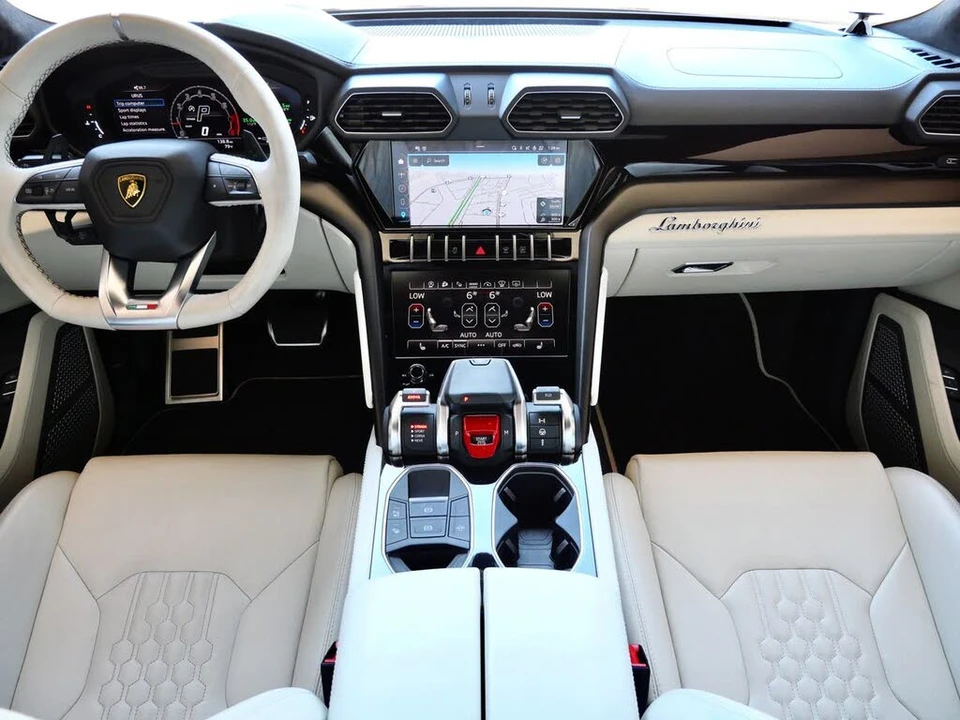 2023 Lamborghini Urus S - Image 7 of 28