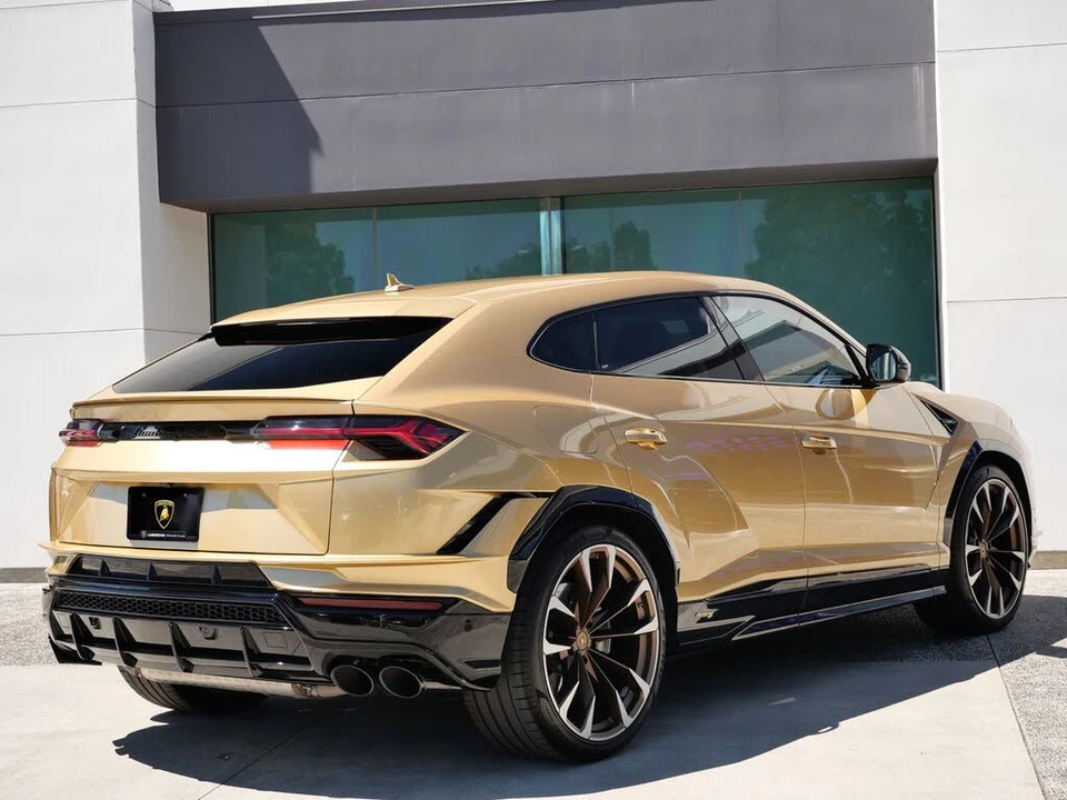 2023 Lamborghini Urus S - Image 3 of 28