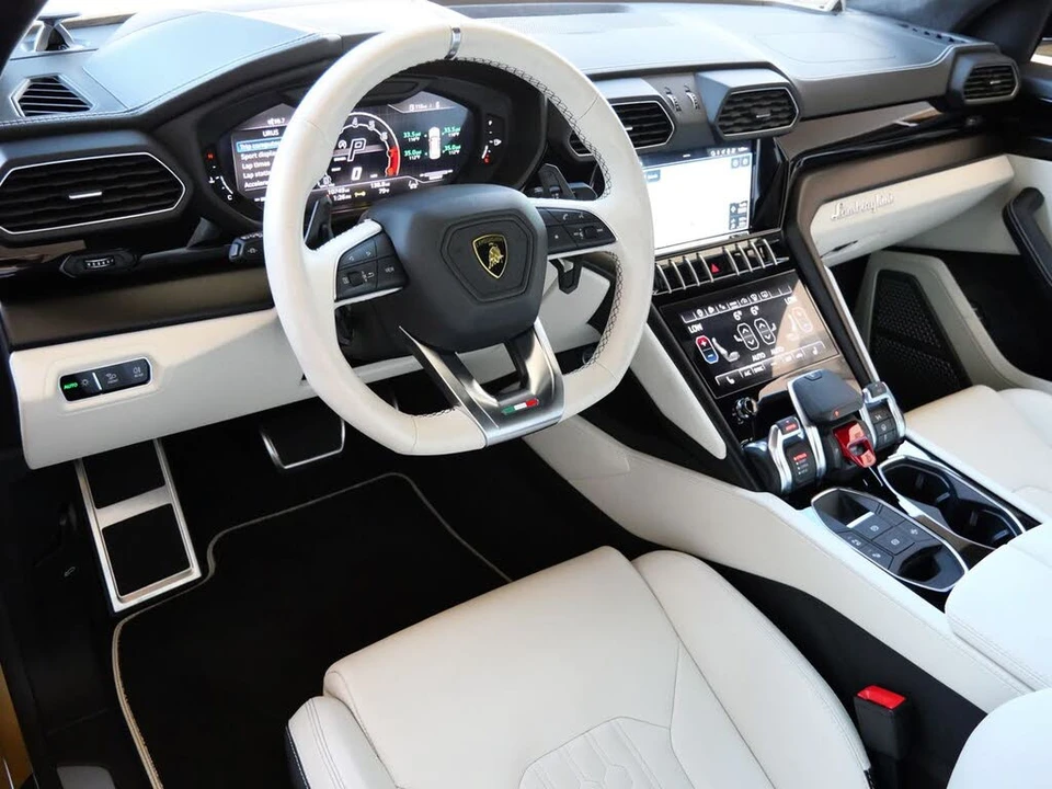 2023 Lamborghini Urus S - Image 14 of 28