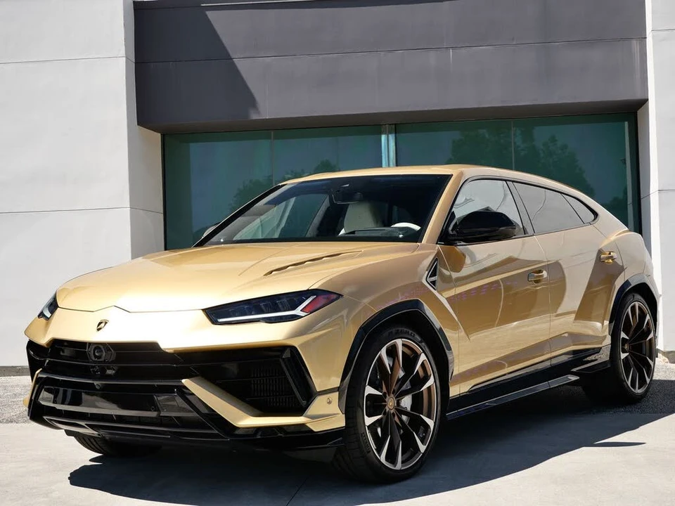 2023 Lamborghini Urus S - Image 12 of 28