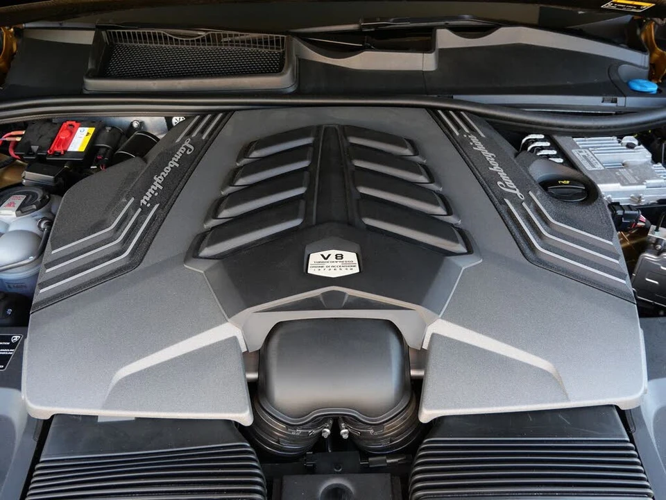 2023 Lamborghini Urus S - Image 27 of 28