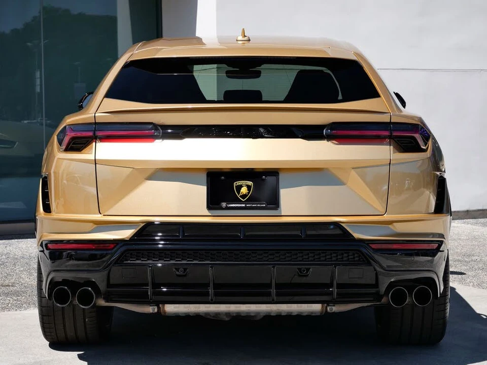 2023 Lamborghini Urus S - Image 4 of 28