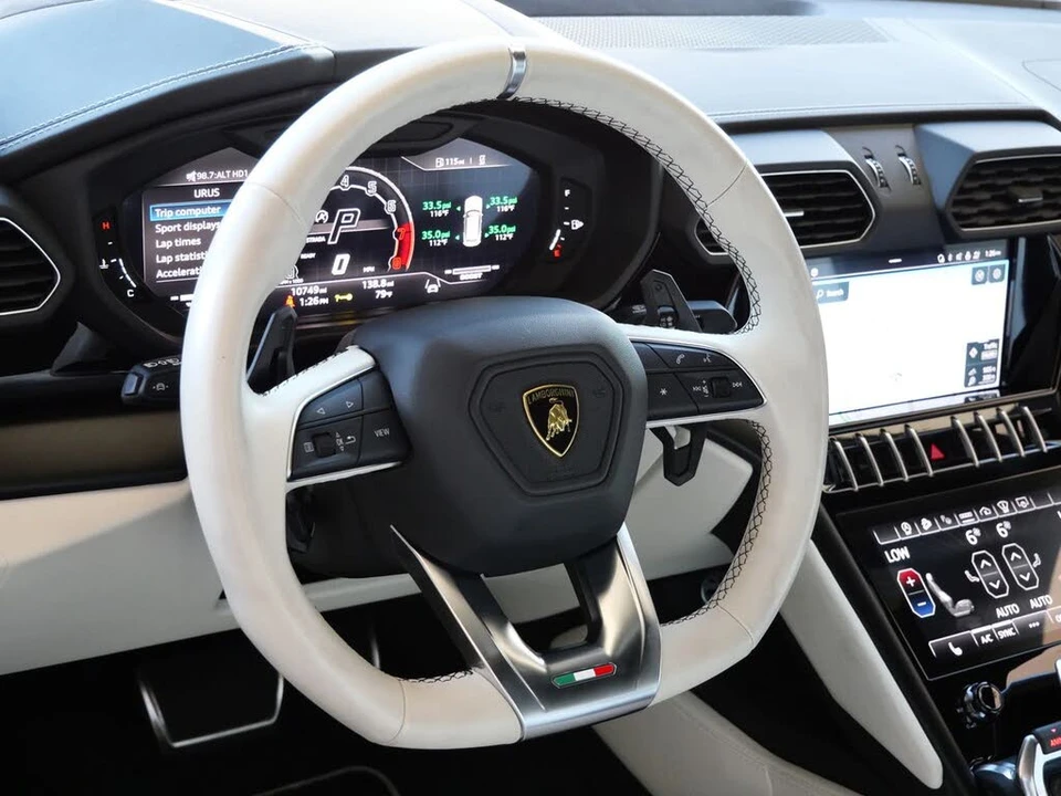 2023 Lamborghini Urus S - Image 15 of 28