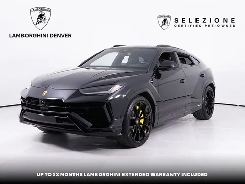 2023 Lamborghini Urus S AWD