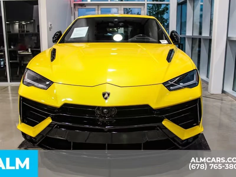 2023 Lamborghini Urus S - Image 7 of 18