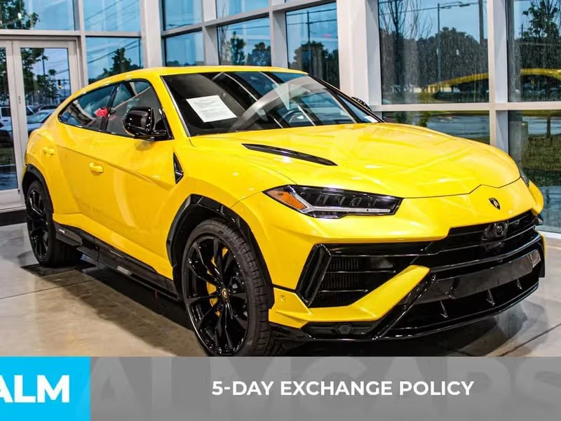 2023 Lamborghini Urus S - Image 4 of 18