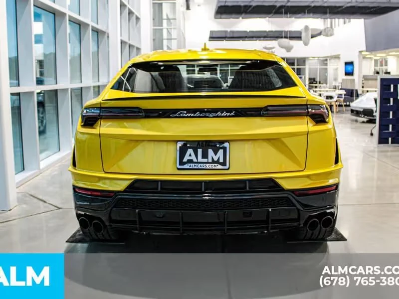 2023 Lamborghini Urus S - Image 8 of 18
