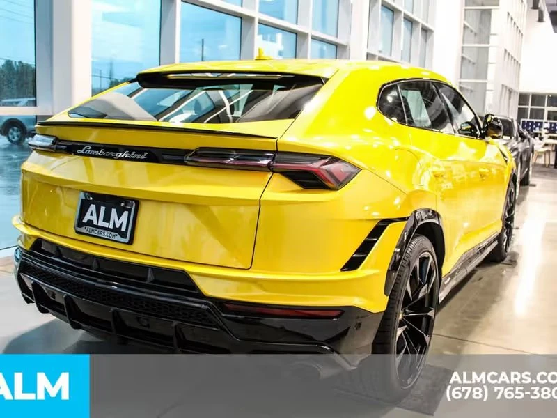2023 Lamborghini Urus S - Image 6 of 18