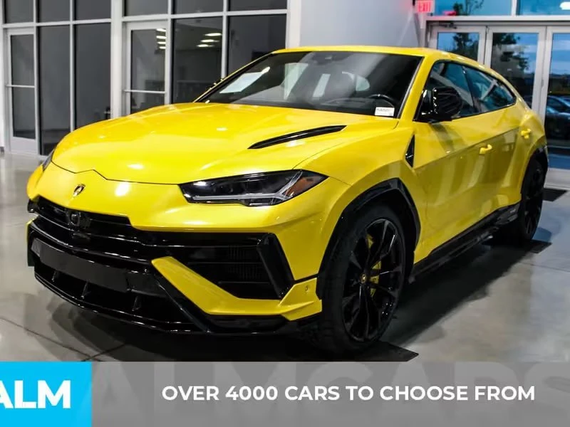 2023 Lamborghini Urus S - Image 3 of 18