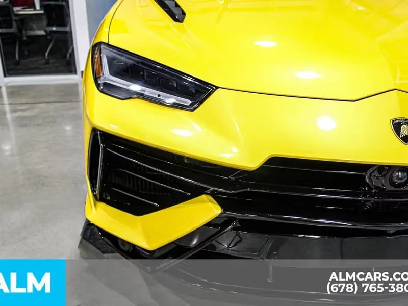 2023 Lamborghini Urus S - Image 9 of 18