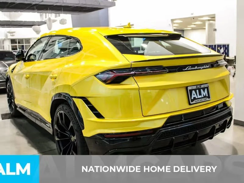 2023 Lamborghini Urus S - Image 5 of 18