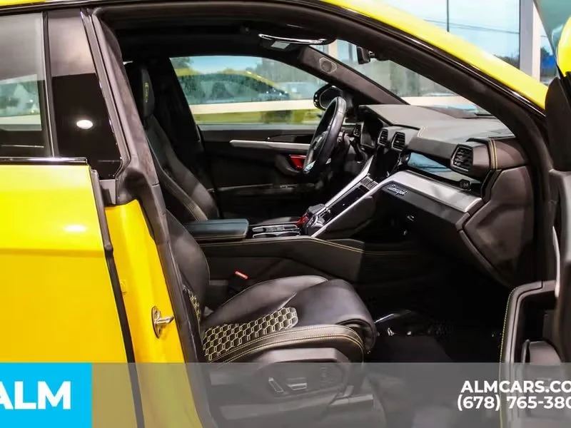 2023 Lamborghini Urus S - Image 13 of 18