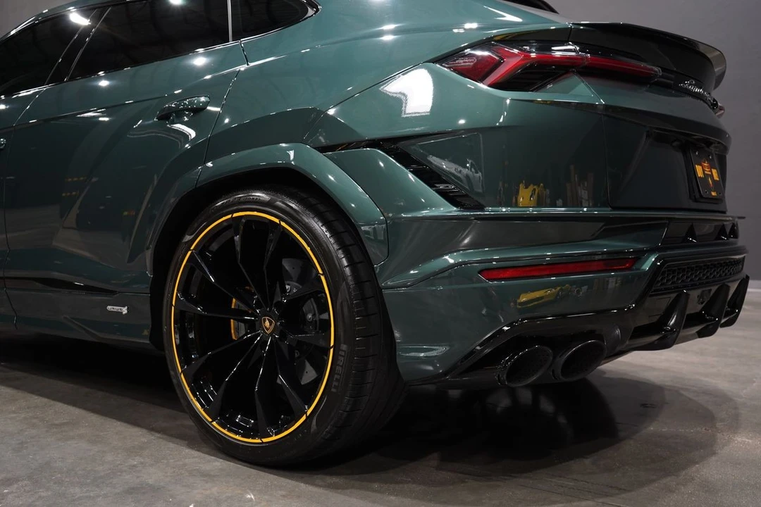 2023 Lamborghini Urus S - Image 20 of 21