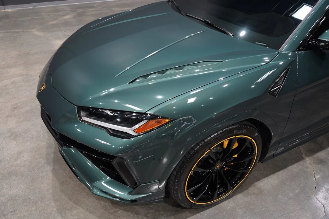 2023 Lamborghini Urus S - Image 11 of 21