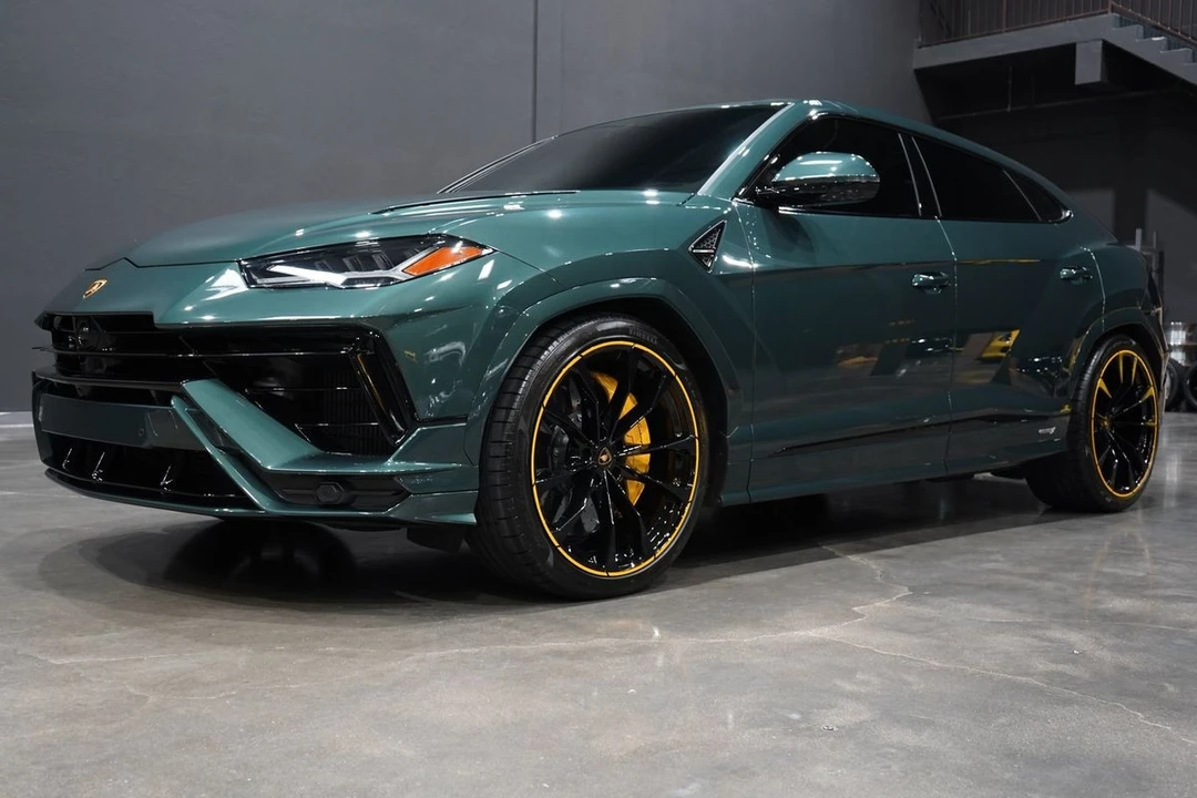2023 Lamborghini Urus S - Image 10 of 21