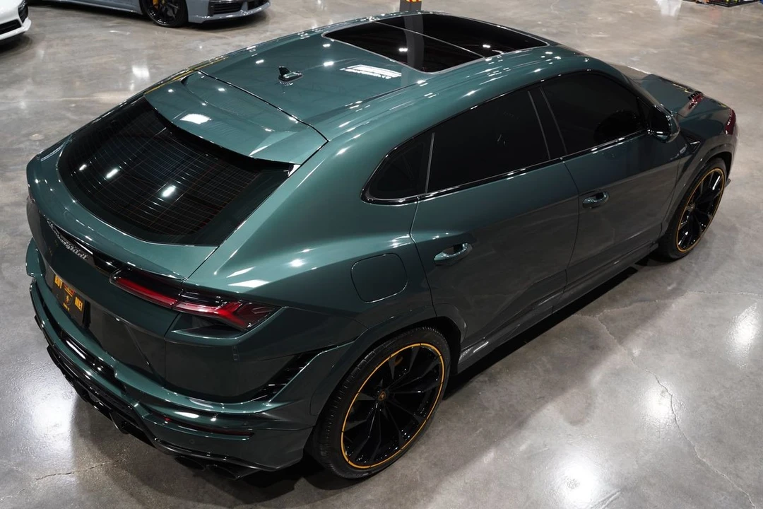 2023 Lamborghini Urus S - Image 16 of 21